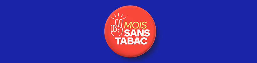 Site web – Mois Sans Tabac